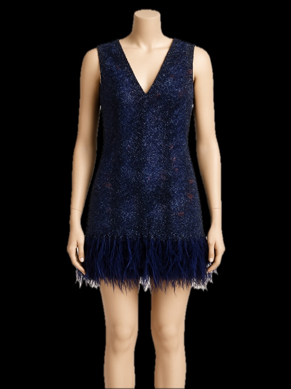 Elie Tahari Evening Cocktail Dress